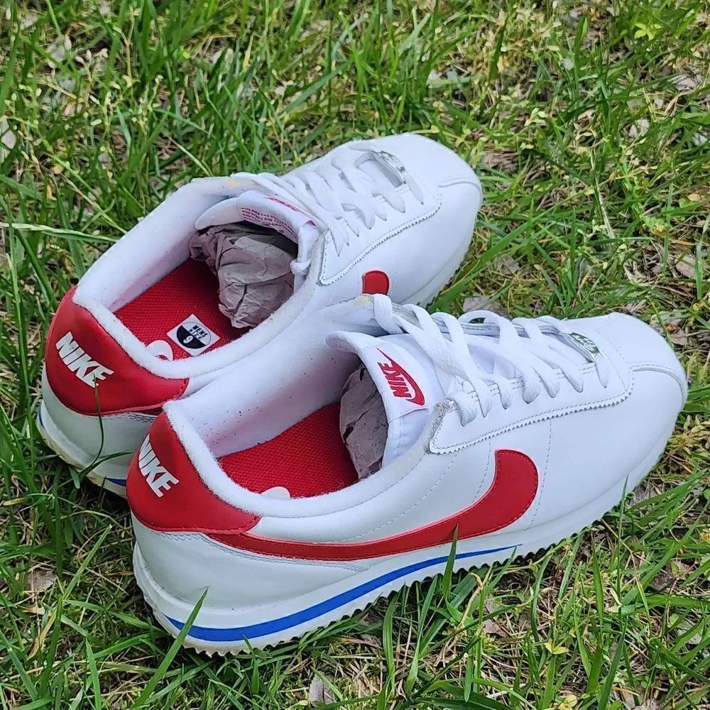 NIKE CORTEZ CLASSIC - Mens Shoes - SIZE 9